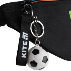 Сумка-бананка Kite дитяча 2577 Football Player (K26-2577-2) - Картинка 6