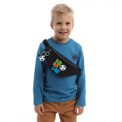 Сумка-бананка Kite дитяча 2577 Football Player (K26-2577-2) - Картинка 8