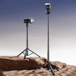 Штатив Ulanzi Vijim MT-89 Quick-Release Light Stand with Cold Shoe Mount (T082) - Картинка 9