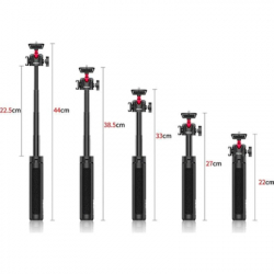 Штатив Ulanzi Vijim Desktop Extendable Tripod (2052) - Картинка 5