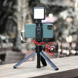 Штатив Ulanzi Vijim Desktop Extendable Tripod (2052) - Картинка 8