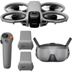 Квадрокоптер DJI Avata 360 Motion Fly More Combo + DJI Goggles N3 (CP.FP.00000318.04) - Картинка 4
