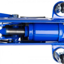 Домкрат Vitol DP-20065K, подкатный, гидравлический, 2т, min 125мм, max 300мм, чемодан (DP-20065K) - Картинка 5