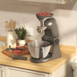 Кухонна машина Kenwood KHC 30.045 GY - Картинка 8