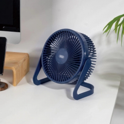 Вентилятор XO Air/fan accum XO 5 Вт MF92 blue (MF92.blue) - Картинка 3