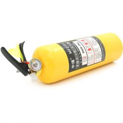 Огнетушитель Voltronic класса D 2кг (MFZ/D2-B) - Картинка 2