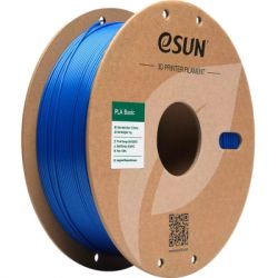 ������� ��� 3D-�������� eSUN PLA BASIC 1,75mm 1kg BLUE (PLA-BASIC175U1P1)
