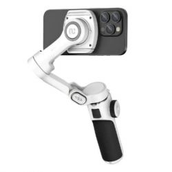 Стедикам AOCHUAN Professional Gimbal Stabilizer for Smartphone SMART P2 White (AOCHUAN-SMARTP2-W) - Картинка 2