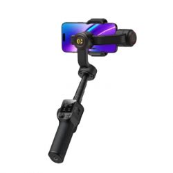 Стедикам AOCHUAN Professional Gimbal Stabilizer for Smartphone SMART S3 Black (AOCHUAN-SMARTS3-B) - Картинка 2