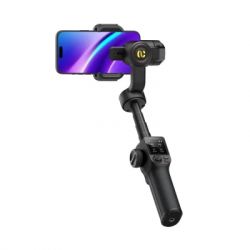 Стедикам AOCHUAN Professional Gimbal Stabilizer for Smartphone SMART S3 Black (AOCHUAN-SMARTS3-B) - Картинка 3