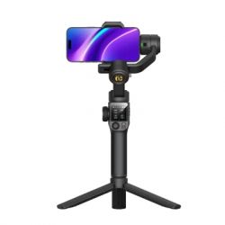Стедикам AOCHUAN Professional Gimbal Stabilizer for Smartphone SMART S3 Black (AOCHUAN-SMARTS3-B) - Картинка 5