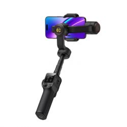 Стедикам AOCHUAN Professional Gimbal Stabilizer for Smartphone SMART X3 AI Bl (AOCHUAN-SMARTX3AI-W) - Картинка 5