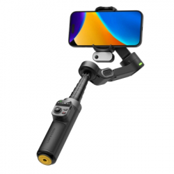 ������� AOCHUAN Professional Gimbal Stabilizer for Smartphone SMART X3 AI Bl (AOCHUAN-SMARTX3AI-W)