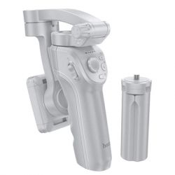 Стедикам HOCO K24 Support 3-axis smart gimbal Gray (6942007635547) - Картинка 5