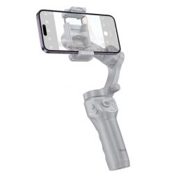 �������� HOCO K24 Support 3-axis smart gimbal Gray (6942007635547)