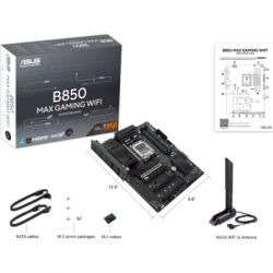 Материнская плата Asus B850 Max Gaming WIFI - Картинка 8