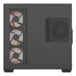 Корпус для ПК DARKFLASH C280 BLACK - Картинка 4