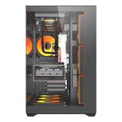 Корпус для ПК DARKFLASH C280 BLACK - Картинка 5