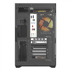 Корпус для ПК DARKFLASH C280 BLACK - Картинка 6
