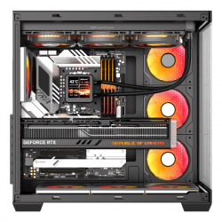 Корпус для ПК DARKFLASH C280 BLACK - Картинка 9