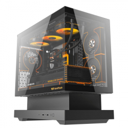 Корпус для ПК DARKFLASH F1 BLACK - Картинка 2