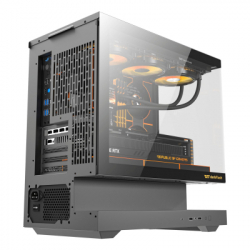 Корпус для ПК DARKFLASH F1 BLACK - Картинка 6