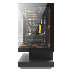 Корпус для ПК DARKFLASH F1 BLACK - Картинка 7