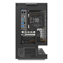 Корпус для ПК DARKFLASH F1 BLACK - Картинка 8