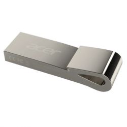 USB флеш накопитель Acer 16GB UF200 Metal Silver USB 2.0 (BL.9BWWA.502) - Картинка 2