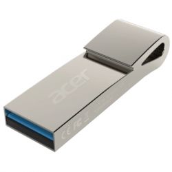 USB ���� ���������� Acer 16GB UF200 Metal Silver USB 2.0 (BL.9BWWA.502)