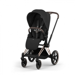 ������� Cybex Priam 2 � 1 RG Sepia Black COMFORT (526000001) - �������� 4