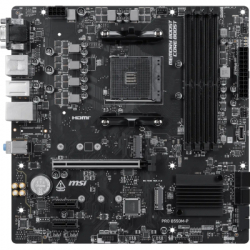 ����������� ����� MSI PRO B550M-P