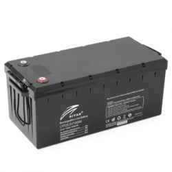 ������� LiFePo4 Ritar 25,6V 100Ah (R-LFP 25.6V 100Ah BT G3)