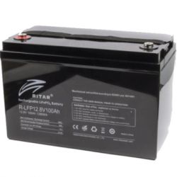 ������� LiFePo4 Ritar 12,8V 100Ah (R-LFP12.8V100AH)