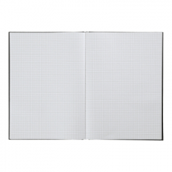 Канцелярська книга Buromax А4 OPTIMAL 200 аркушів, клітинка, зелений (BM.24419104-04) - Картинка 2