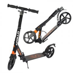 ������� Blade Sport PU Cross 230/230 mm, black/brown (230188) - �������� 4