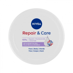 ���� ��� ���� Nivea Repair & Care Deep Moisture Serum Body Cream �������������� � ���� 400 �� (9005800380551) - �������� 2