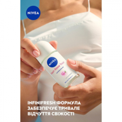 Антиперспірант Nivea Fresh Rose Touch Anti-Perspirant 50 мл (42419662) - Картинка 6