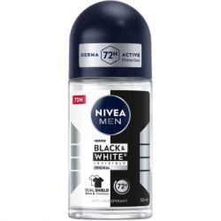 �������������� Nivea MEN Black & White Invisible Original Anti-Transpirant 50 �� (4006000032511)
