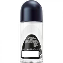 Антиперспірант Nivea MEN Black & White Invisible Fresh Anti-Perspirant 50 мл (4006000258614) - Картинка 2
