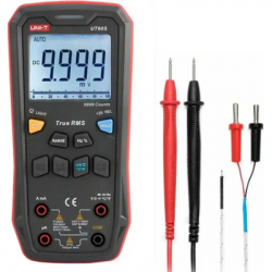 �������� ���������� UNI-T UNI-T UT60S. ���������� V, A, , F, Hz, �C. ������� True RMS (UT60S)