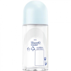 Антиперспирант Nivea Black & White Invisible Pure 50 мл (4006000032450) - Картинка 2