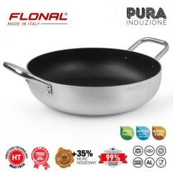 Сотейник Flonal Pura Induction Professional 40 см (GPRPX4070) (DAS303713) - Картинка 2