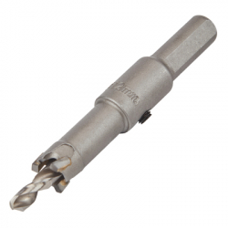 Свердло Alloid Base, корончате, твердосплавне, по металу, 12мм (TS-10012) - Картинка 2