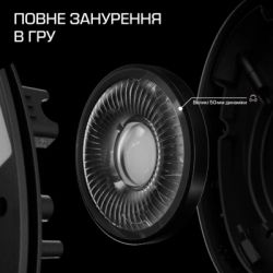 Наушники HyperX CloudX Stinger 3 Wired Black for Xbox (BS1T7AA) - Картинка 7
