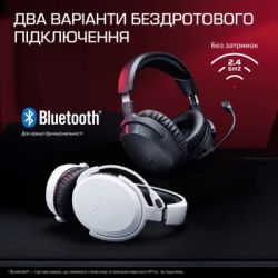 Наушники HyperX Cloud Stinger 3 Wireless White (BS1T9AA) - Картинка 10