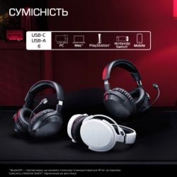 Наушники HyperX Cloud Stinger 3 Wireless White (BS1T9AA) - Картинка 12