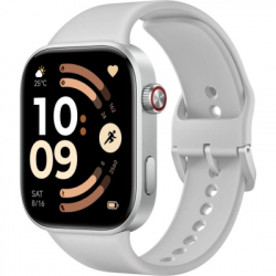 Смарт-годинник Xiaomi Watch 6 NFC Silver Gray Срібний BHR0955GL (1210048) - Картинка 3