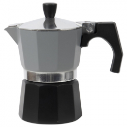 Гейзерна кавоварка Bo-Camp Hillingdon 3-cups Grey/Black (2200515) (DAS303865) - Картинка 10