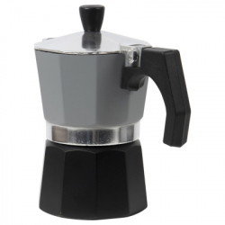 Гейзерна кавоварка Bo-Camp Hillingdon 3-cups Grey/Black (2200515) (DAS303865) - Картинка 7
